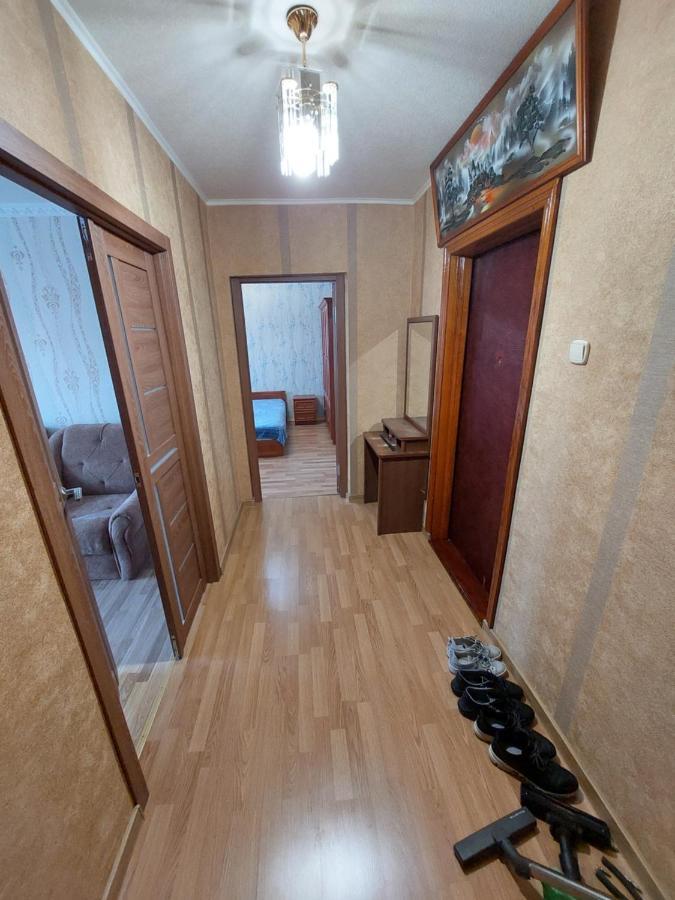 קייב 2К Апартаменты Ул.Ревуцкого 19/1 מראה חיצוני תמונה